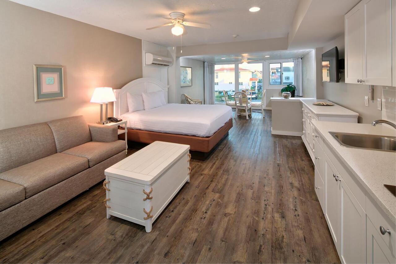Surf Club Oceanfront Hotel Dewey Beach Luaran gambar