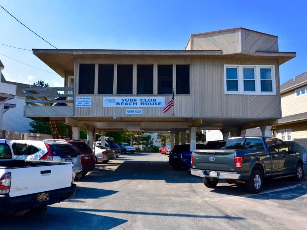 Surf Club Oceanfront Hotel Dewey Beach Luaran gambar