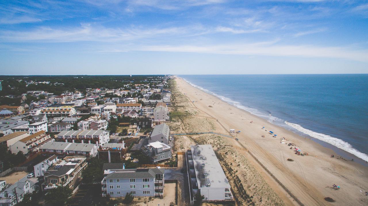Surf Club Oceanfront Hotel Dewey Beach Luaran gambar