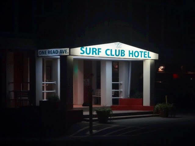 Surf Club Oceanfront Hotel Dewey Beach Luaran gambar